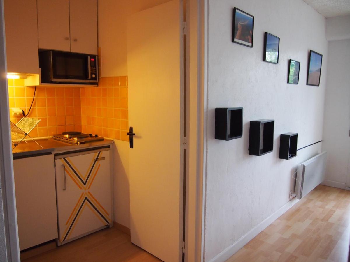 Studio-Cabine Simple Et Fonctionnel A Houlgate Exteriér fotografie